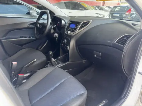 HB 20 Hatch 1.6 16V 4P FLEX COMFORT