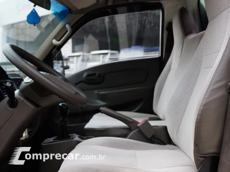 HR - 2.5 TCI HD LONGO SEM CAÇAMBA 4X2 8V 97CV TURBO INTERCOO