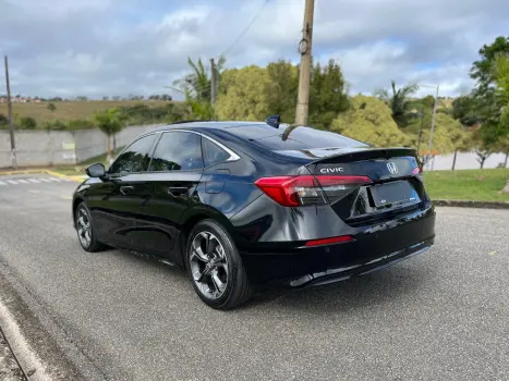 CIVIC 2.0 DI eHEV TOURING e-CVT