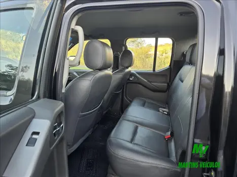 FRONTIER 2.5 SV Attack 4X4 CD Turbo Eletronic