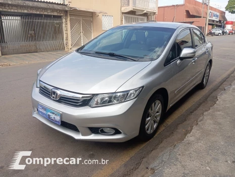 CIVIC 1.8 LXL 16V