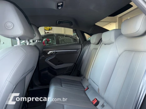 A3 1.4 35 TFSI Sedan S Line Limited