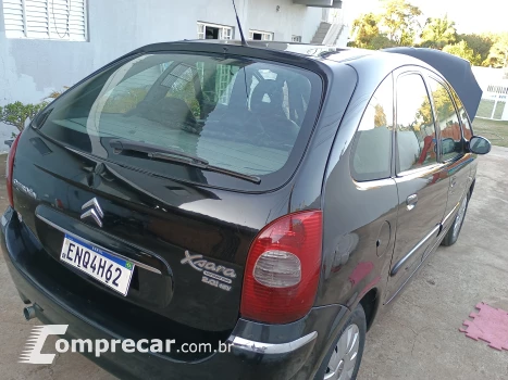 XSARA PICASSO 2.0 Exclusive 16V