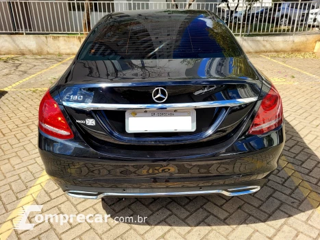 C 180 1.6 CGI Avantgarde 16V Turbo
