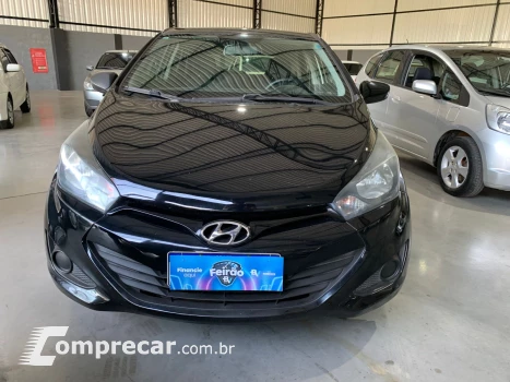 Hyundai HB20 1.0 12V Comfort Plus 4 portas