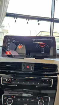 X1 2.0 16V Turbo Activeflex Sdrive20i GP