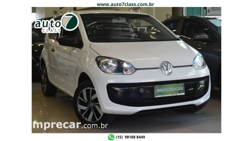 Volkswagen UP - 1.0 MPI TAKE UP 12V 2P MANUAL 2 portas