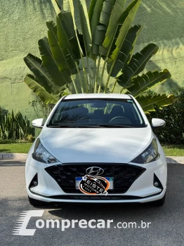 Hyundai HB20 1.0 Tgdi Platinum 4 portas