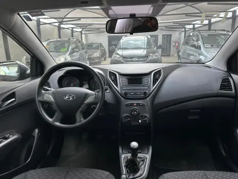 HB20 1.0 12V Comfort