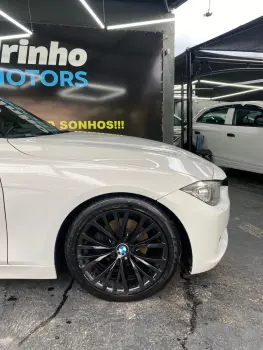 320I 2.0 16V 4P ACTIVE TURBO AUTOMÁTICO
