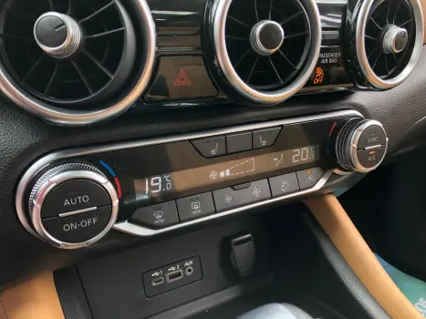 Sentra 2.0 16V Gasolina Excluvise Xtronic