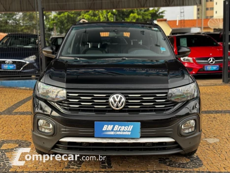 T-CROSS 1.0 200 TSI Comfortline