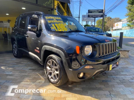 RENEGADE 2.0 16V Turbo 75 Anos 4X4