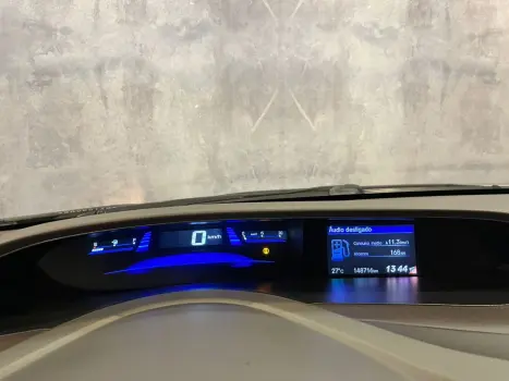 Civic 2.0 16V 4P FLEX LXR AUTOMÁTICO