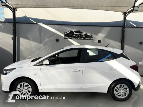 HB20 Sense Plus 1.0 Flex 12V Mec.