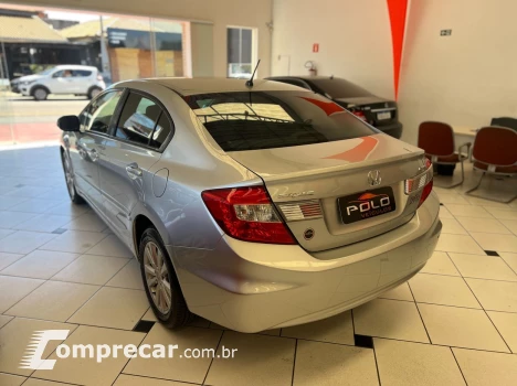 CIVIC 2.0 LXR 16V HONDA
