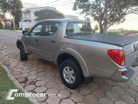 L200 TRITON 2.4 HLS 4X2 CD 16V