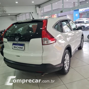 CRV 2.0 LX 4X2 16V