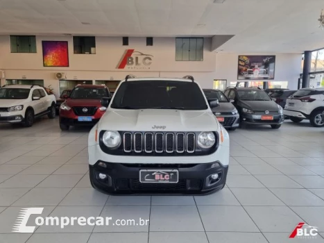 RENEGADE - 1.8 16V SPORT 4P AUTOMÁTICO