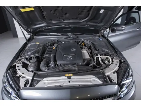 C 250 2.0 CGI SPORT COUPÉ TURBO 16V GASOLINA 2P AUTOMÁTICO