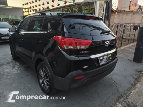 CRETA 1.6 16V FLEX ATTITUDE AUTOMÁTICO