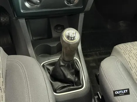 FOX 1.0 MI 8V FLEX 4P MANUAL