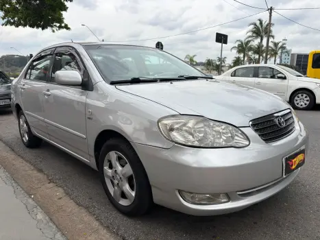 Toyota COROLLA 1.8 XEI 16V 4 portas