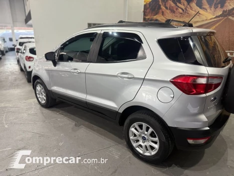 Ecosport 1.5 12V 4P TI-VCT FLEX SE