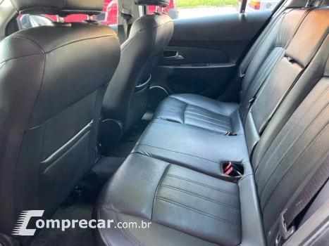 CRUZE SEDAN - 1.8 LT 16V 4P AUTOMÁTICO