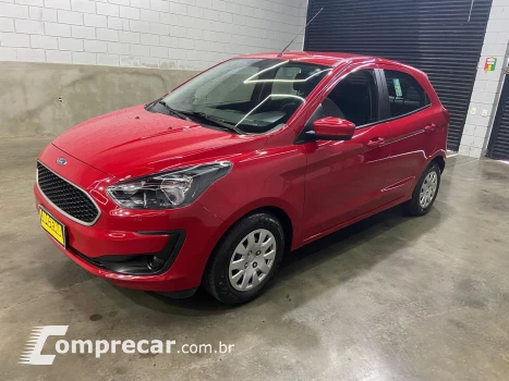 FORD Ka 1.0 Ti-Vct Flex Se Manual 4 portas