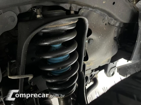 L200 TRITON 2.4 16V Turbo Sport GLS CD 4X4