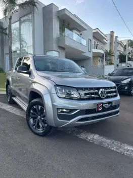 AMAROK 3.0 V6 TDI Highline CD 4motion