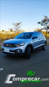 Volkswagen T-CROSS 1.4 250 TSI Highline 4 portas