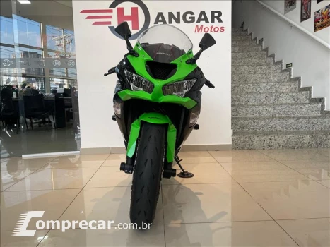 NINJA ZX-6R 636