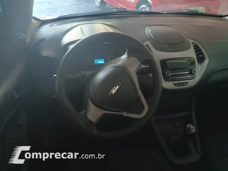 KA 1.0 Ti-vct SE Plus Sedan