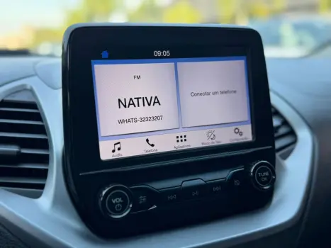 KA 1.5 Ti-vct SE Plus Sedan