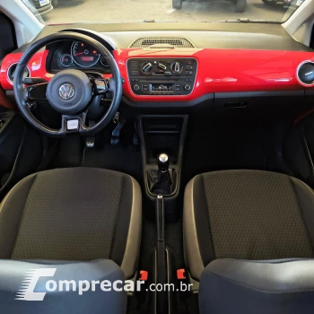 up! cross 1.0 TSI Total Flex 12V 5p