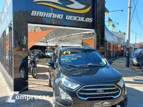 FORD Ecosport 2.0 Direct Flex Titanium Automático 4 portas