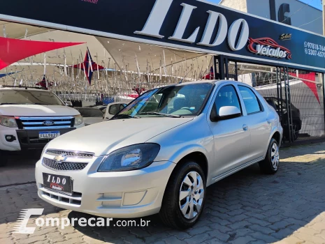 CHEVROLET PRISMA 1.4 LT Spe/4 8V 4 portas