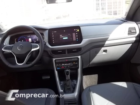 T-CROSS 1.0 200 TSI Comfortline