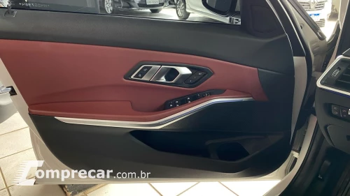 BMW 320I 2.0 16V TURBO SPORT GP