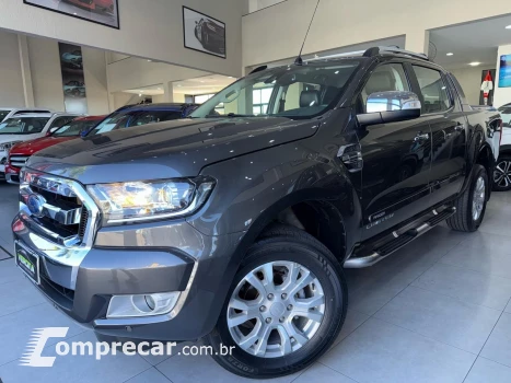 FORD RANGER 2.5 Limited Plus 4X2 CD 16V 4 portas