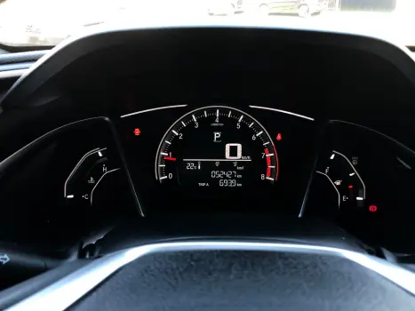 Civic 2.0 16V Flexone Ex 4P Cvt