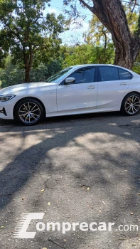 320I 2.0 16V Turbo Sport GP
