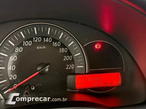 VERSA 1.0 12V FlexStart 4p Mec.