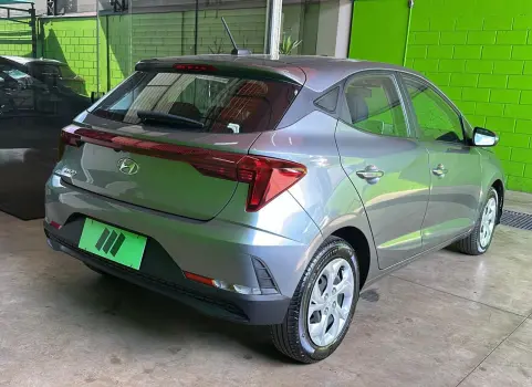 HB20 Comfort PLUS 1.0