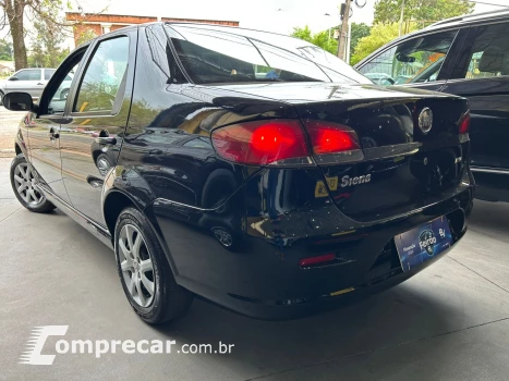 Siena EL 1.4 mpi Fire Flex 8V 4p