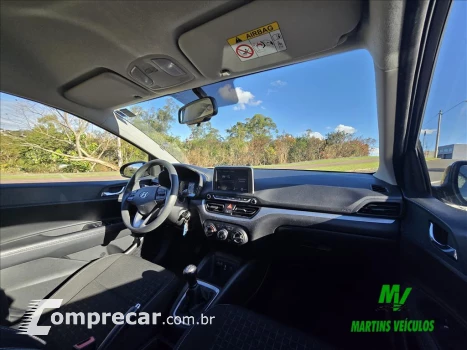 HB20 1.0 12V Limited