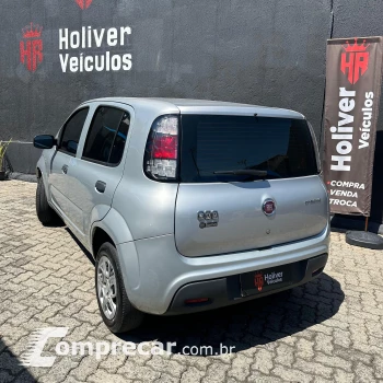 UNO 1.0 EVO Attractive 8V