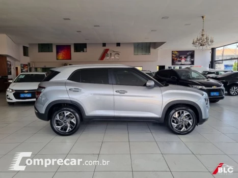 CRETA - 1.0 TGDI LIMITED AUTOMÁTICO